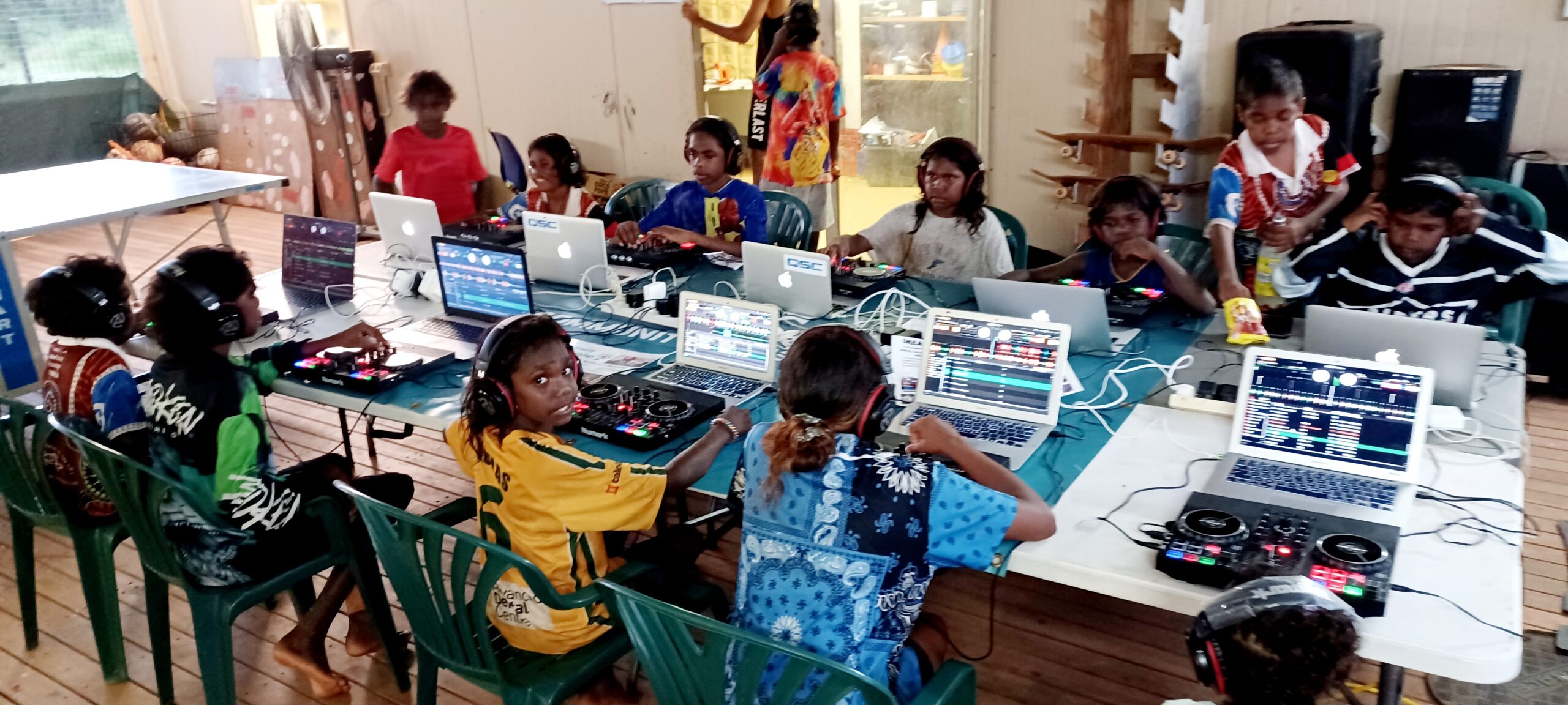 Borroloola DJ Workshop RGRC Feb 2023 (9)